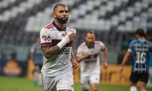 Gabriel Gabigol do Flamengo