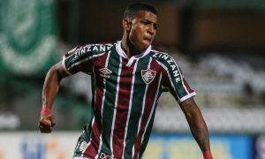 John Kennedy do Fluminense