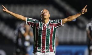 Wellington Silva do Fluminense