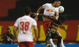 Jogador do Red Bull Bragantino