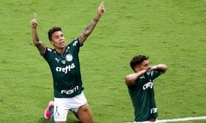 Marcos Rocha do Palmeiras