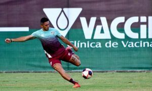 Danilo Barcelos do Fluminense