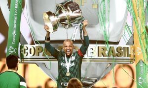 Felipe Melo do Palmeiras