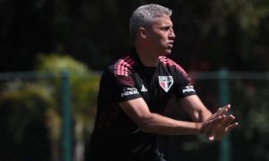 Hernan Crespo do São Paulo