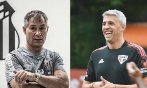 Holan do Santos e Crespo do São Paulo