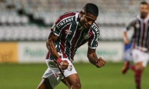 John Kennedy do Fluminense