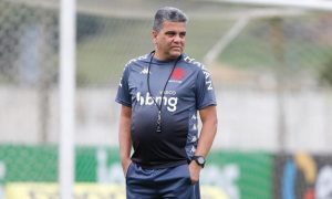 Marcelo Cabo Técnico do Vasco da Gama