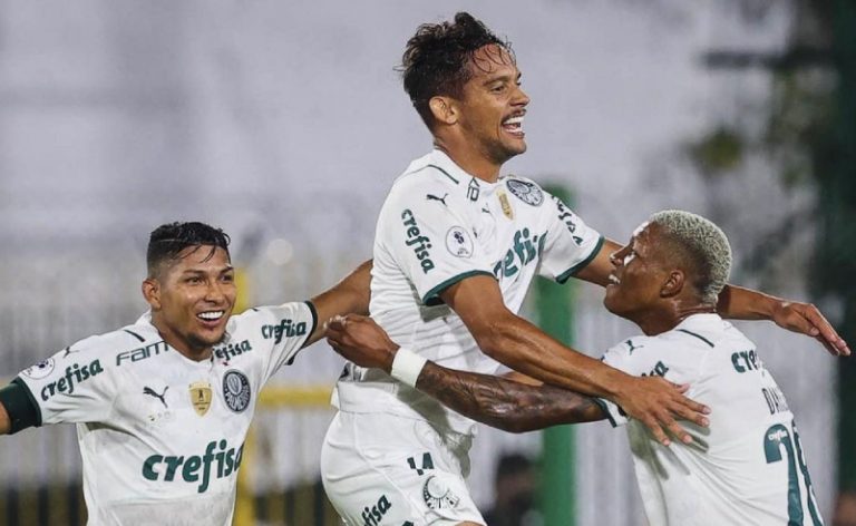 Apostas Universitario x Palmeiras Libertadores 2021 ...