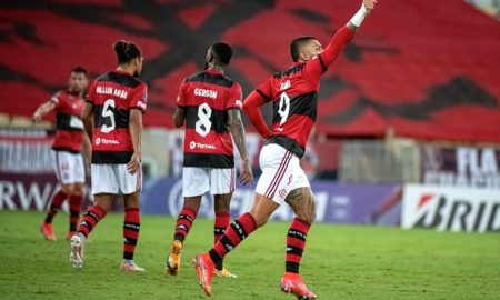 Unión La Calera x Flamengo na Libertadores 2021 | Ganhador.com