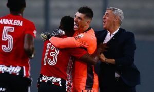 São Paulo na Copa Libertadores 2021 04052021