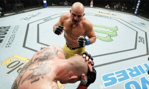 Glover Teixeira é lutador meio-pesado do UFC