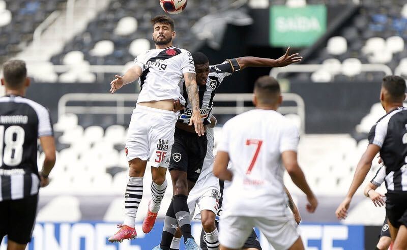 Botafogo X Vasco Na Série B 2021: O Que Esperar Do Equilibrado Clássico ...