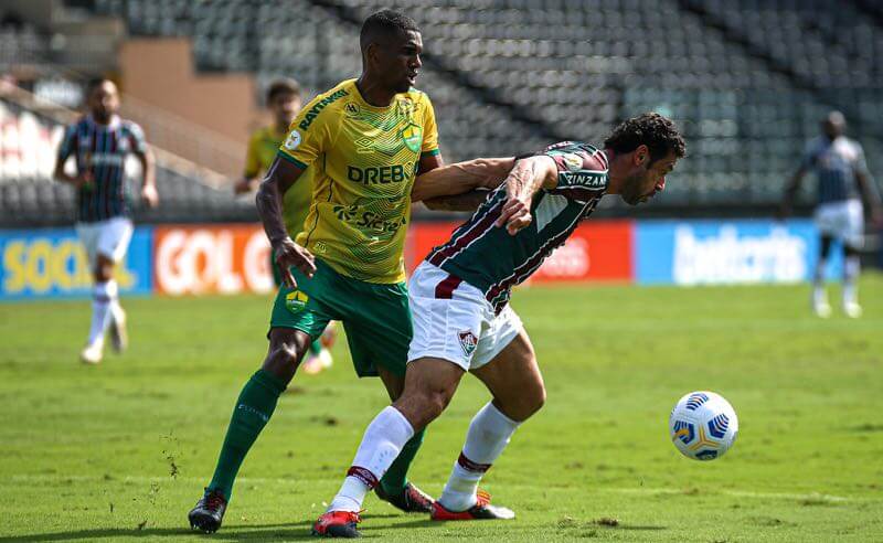 Apostas Em Cuiaba X Fluminense No Brasileirao Ganhador Com