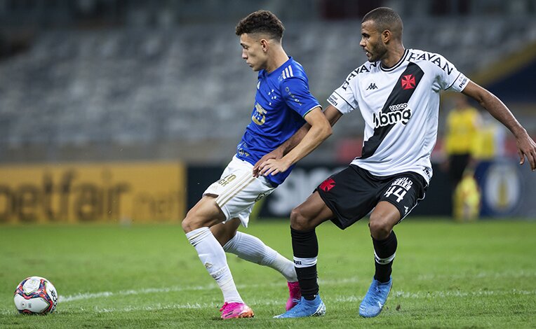 Vasco X Cruzeiro Na Série B Do Campeonato Brasileiro 2022: Odds E ...