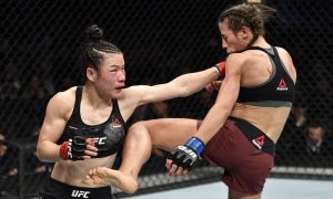 Odds: UFC 275 Wheili Zhang x Joanna Jedrzejczyk