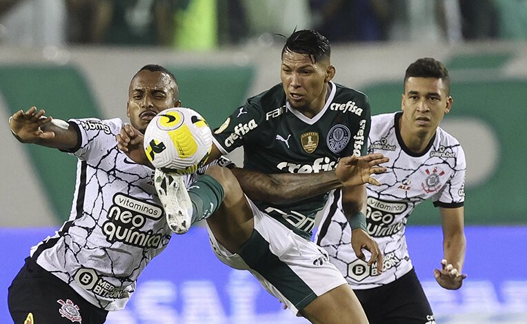 Palmeiras x Coritnhians Dicas de Apostas - Serie A 29/04/2023