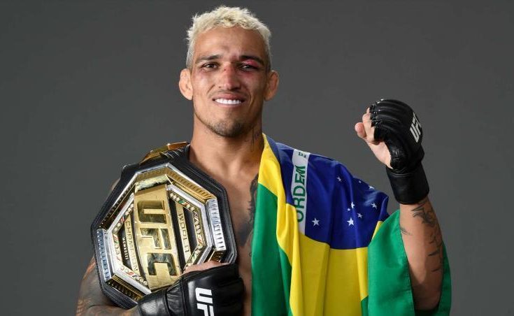 UFC 280: Russo finaliza brasileiro Do Bronx e é campeão peso-leve