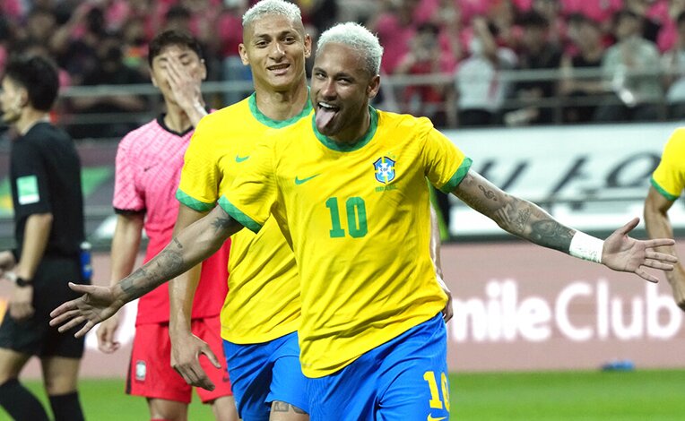 Brasil x Sérvia Copa do Mundo 2022 Prognóstico de Aposta