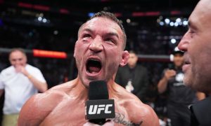 Michael Chandler peso-leve do UFC