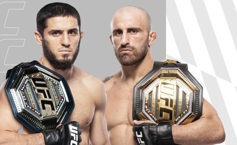 UFC 294: Makhachev x Volkanovski; veja todos os resultados do