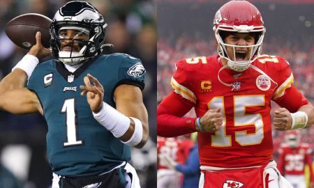 Palpite Kansas City Chiefs x Philadelphia Eagles