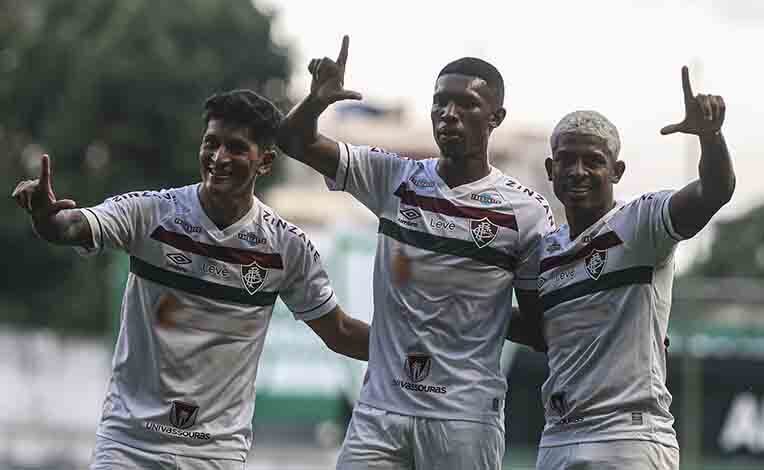 Palpite: The Strongest x Fluminense - Libertadores
