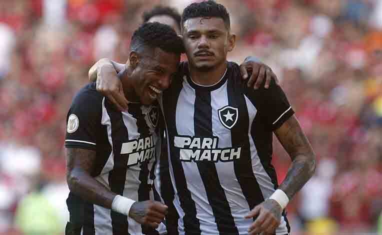 Corinthians 2 x 2 Botafogo: Fogão abre vantagem, mas sofre empate com o  Timão