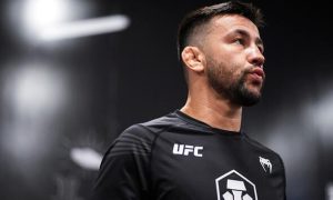 Pedro Munhoz é atleta peso-galo do UFC