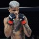 Lipe dos Santos é lutador peso-mosca do UFC