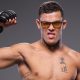 Caio Borralho é lutador peso-médio do UFC