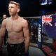 Dan Hooker é lutador peso-leve do UFC