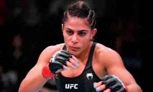 Tabatha Ricci é lutadora peso-palha do UFC