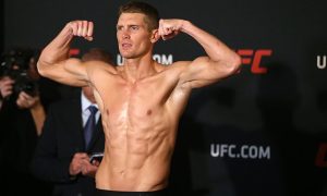 Stephen Thompson é lutador peso meio-médio do UFC