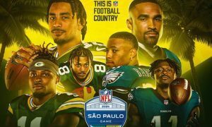 palpite eagles x packers nfl brasil