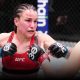 Raquel Pennington é campeã peso-galo do UFC