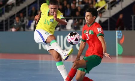 Palpite Brasil x Argentina na final da Copa do Mundo de futsal